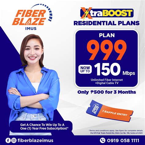fiberblaze imus photos